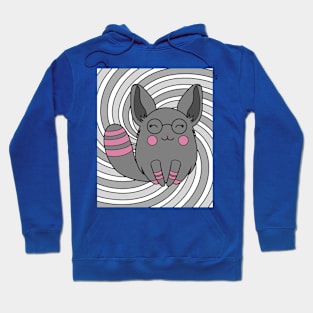 Chinchilla Sweet And Furry Pet Hoodie